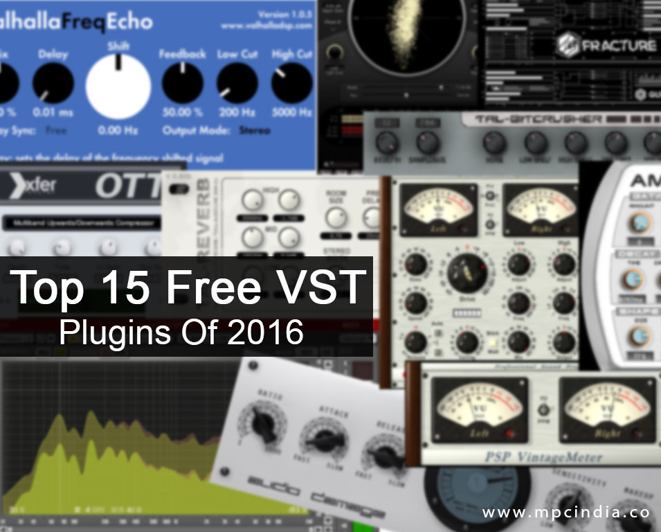 Free Vst Plugins For Mac And Windows
